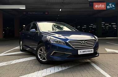 Седан Hyundai Sonata 2016 в Киеве