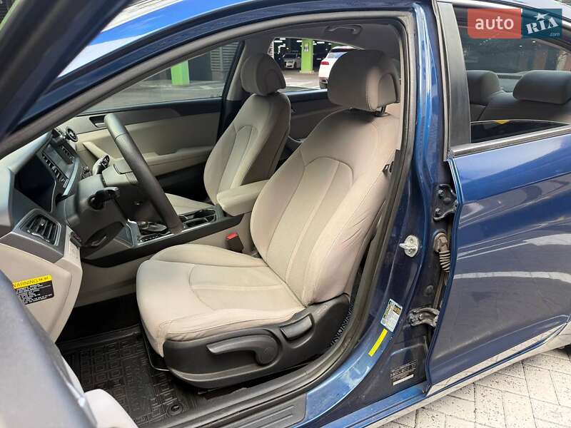 Седан Hyundai Sonata 2016 в Києві