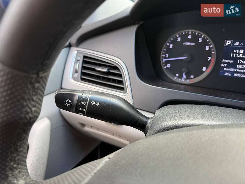 Седан Hyundai Sonata 2016 в Києві