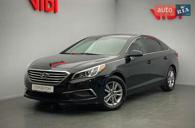 Седан Hyundai Sonata 2016 в Києві