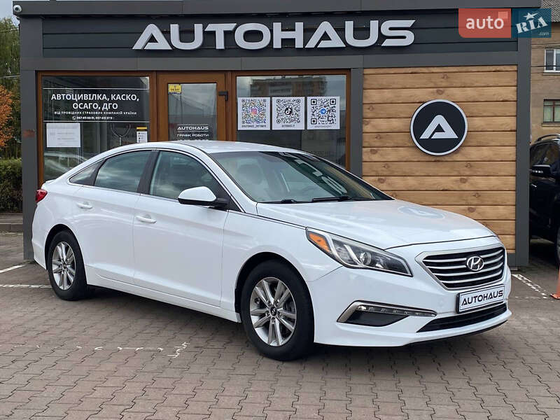 Hyundai Sonata 2014