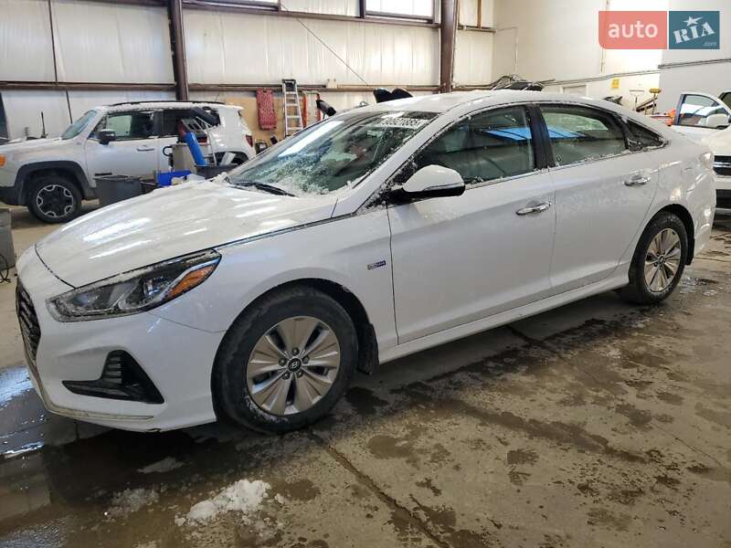 Hyundai Sonata 2018