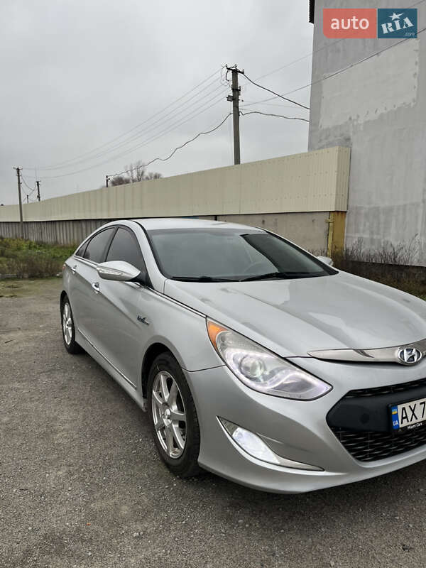 Седан Hyundai Sonata 2014 в Харкові
