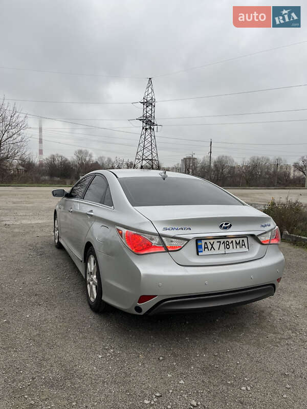 Седан Hyundai Sonata 2014 в Харкові