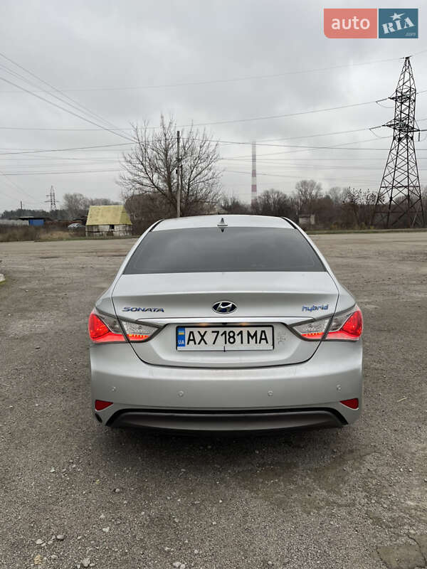 Седан Hyundai Sonata 2014 в Харкові