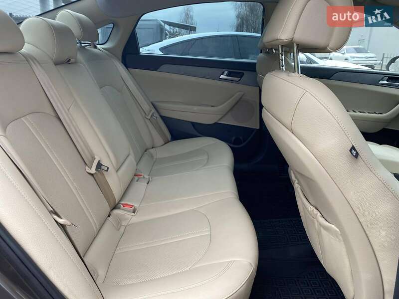 Седан Hyundai Sonata 2016 в Полтаве фото 15 Седан Hyundai Sonata 2016 в Полтаве