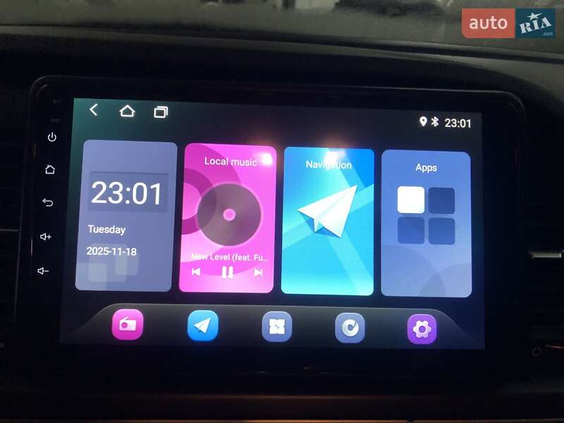 Седан Hyundai Sonata 2018 в Киеве