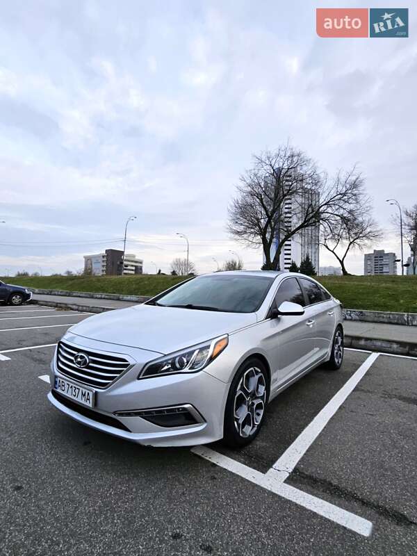 Седан Hyundai Sonata 2015 в Києві