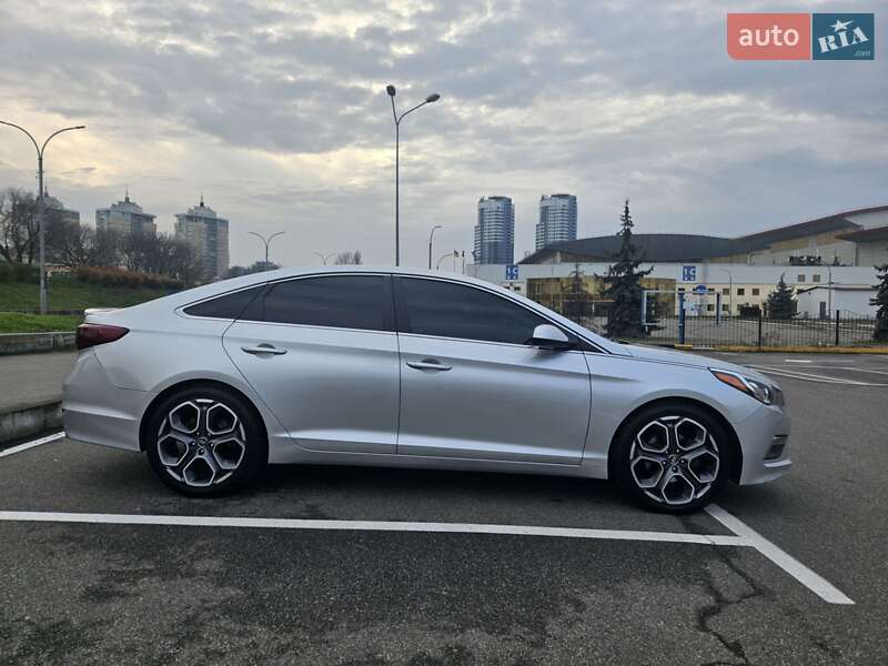 Седан Hyundai Sonata 2015 в Києві