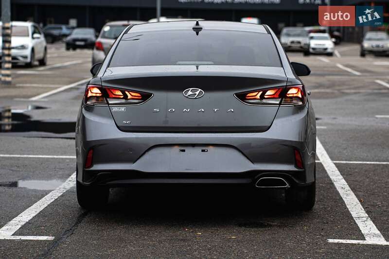 Седан Hyundai Sonata 2019 в Киеве