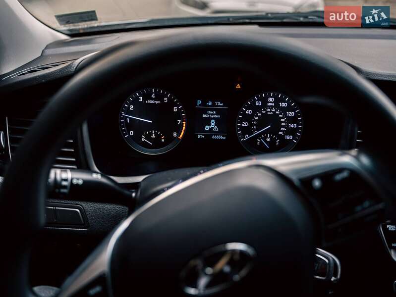 Седан Hyundai Sonata 2019 в Киеве