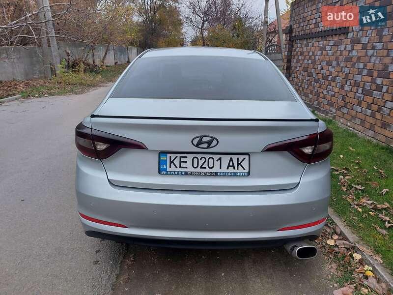 Седан Hyundai Sonata 2017 в Днепре