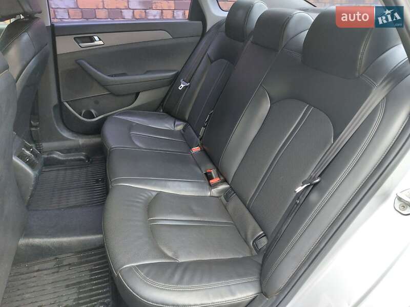 Седан Hyundai Sonata 2017 в Днепре