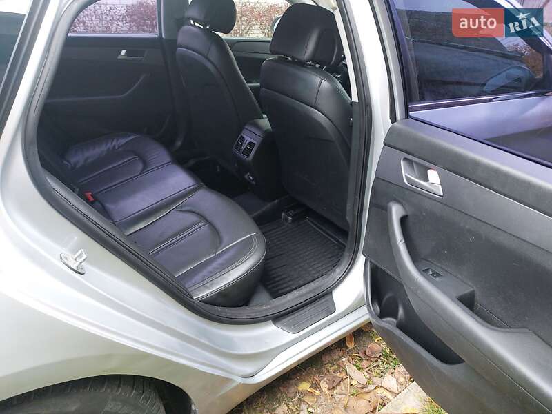 Седан Hyundai Sonata 2017 в Днепре