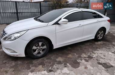 Седан Hyundai Sonata 2015 в Чернигове
