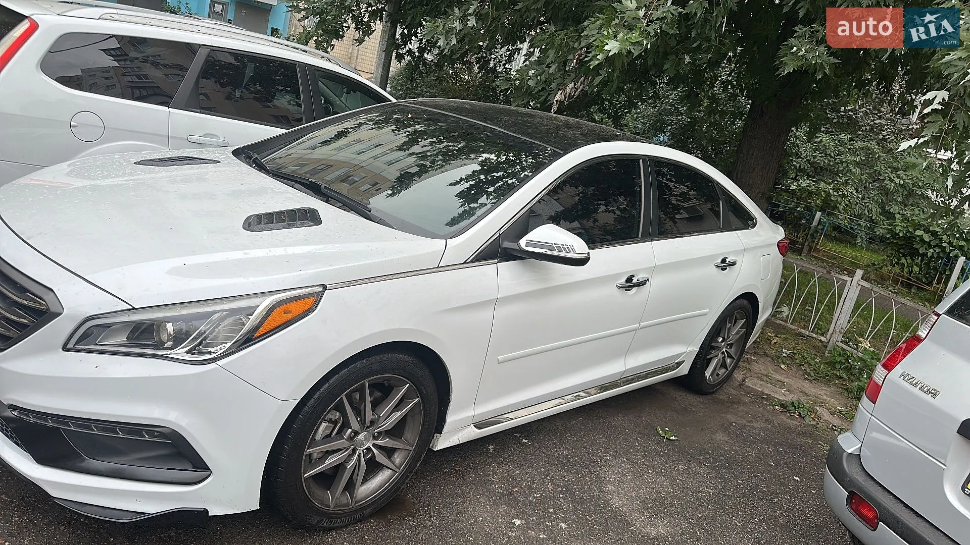 2015 Hyundai Sonata - мініатюра 8