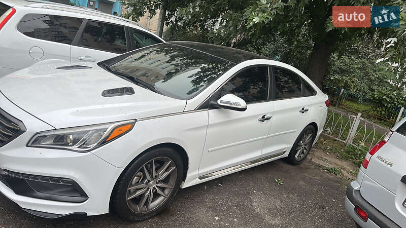 Седан Hyundai Sonata 2015 в Киеве