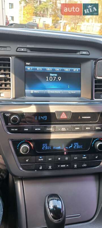 Седан Hyundai Sonata 2014 в Киеве