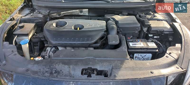 Седан Hyundai Sonata 2014 в Киеве