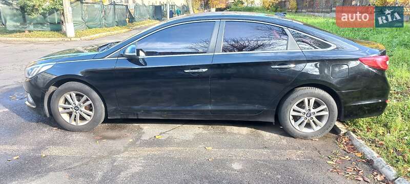 Седан Hyundai Sonata 2014 в Киеве