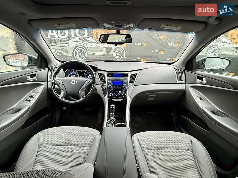 Седан Hyundai Sonata 2013 в Харькове