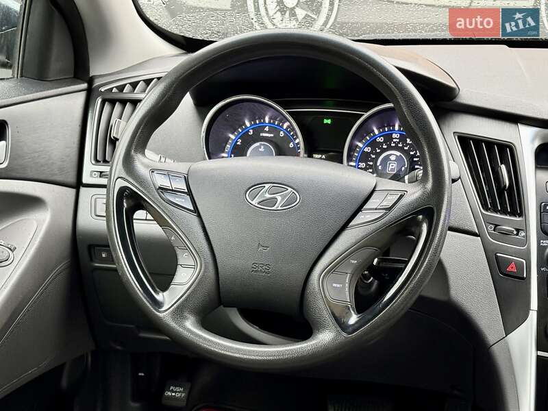 Седан Hyundai Sonata 2013 в Харькове