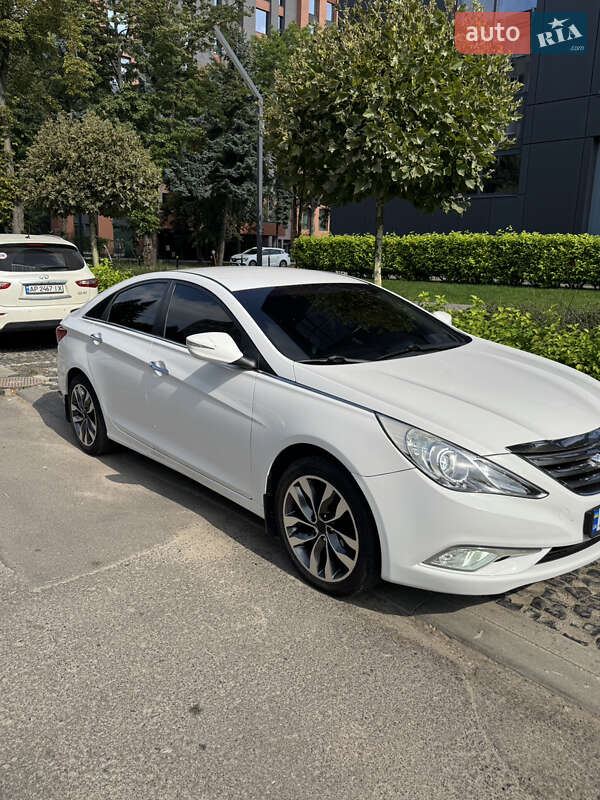 Седан Hyundai Sonata 2014 в Запорожье фото 4 Седан Hyundai Sonata 2014 в Запорожье