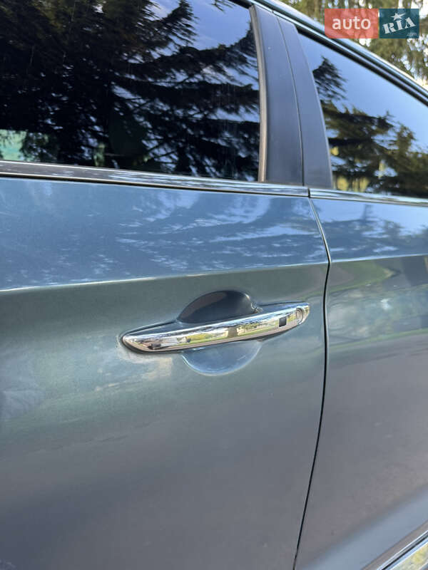 Седан Hyundai Sonata 2015 в Тернополе