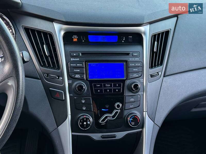 Седан Hyundai Sonata 2013 в Киеве