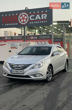 Седан Hyundai Sonata 2014 в Киеве