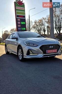 Седан Hyundai Sonata 2018 в Житомире