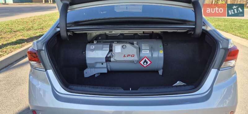 Седан Hyundai Sonata 2018 в Житомире