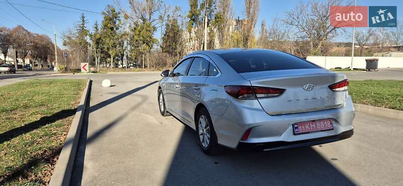 Седан Hyundai Sonata 2018 в Житомире