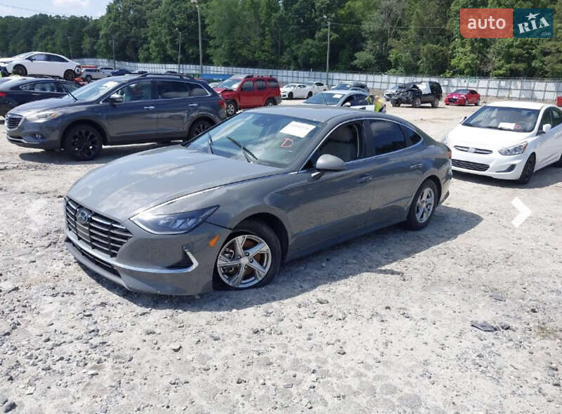 Седан Hyundai Sonata 2020 в Киеве