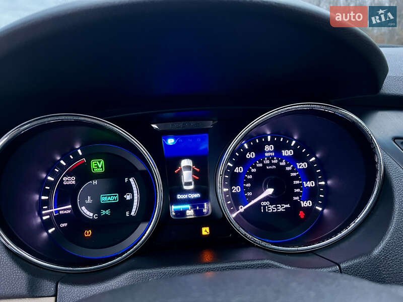 Седан Hyundai Sonata 2013 в Киеве