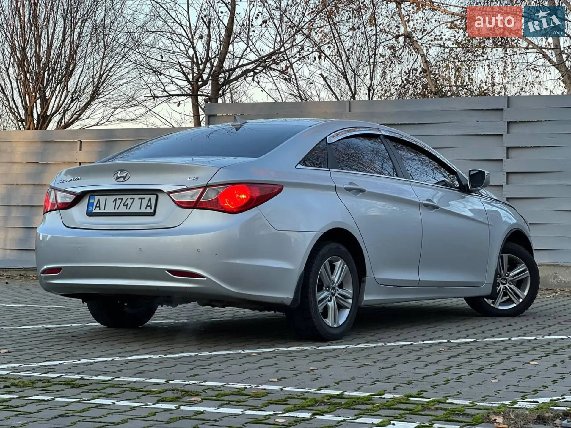 2013 Hyundai Sonata - мініатюра 13