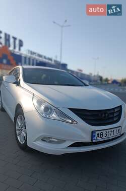 Седан Hyundai Sonata 2011 в Виннице