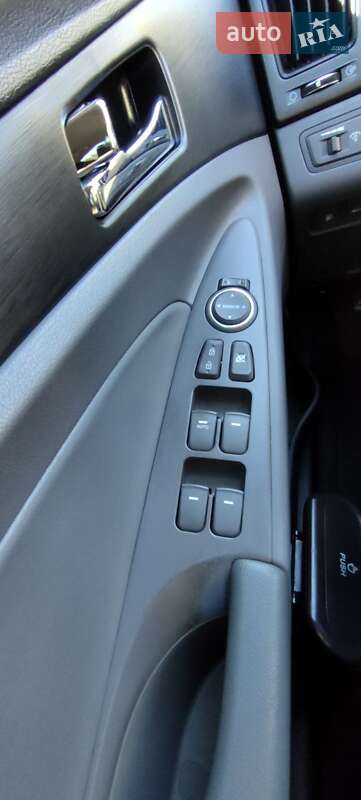 Седан Hyundai Sonata 2014 в Киеве