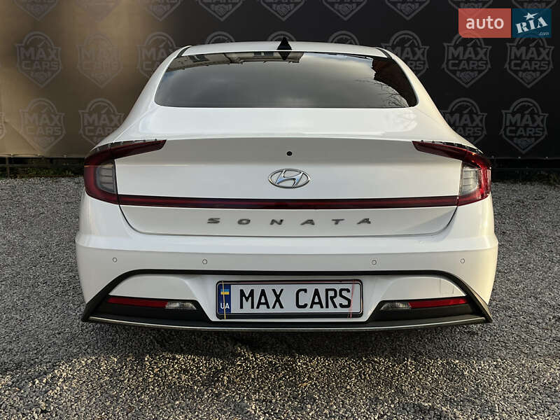 Седан Hyundai Sonata 2021 в Киеве