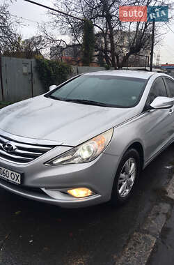 Седан Hyundai Sonata 2013 в Одесі