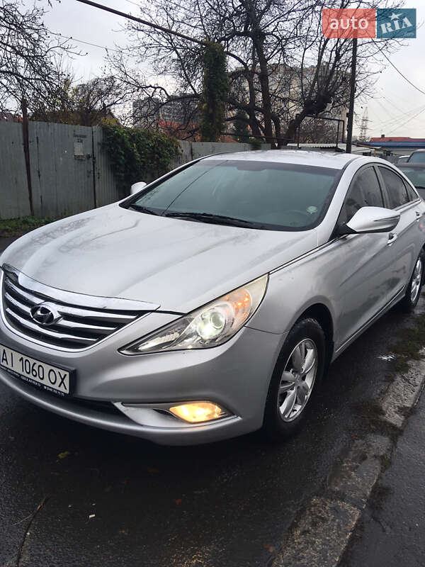Седан Hyundai Sonata 2013 в Одессе