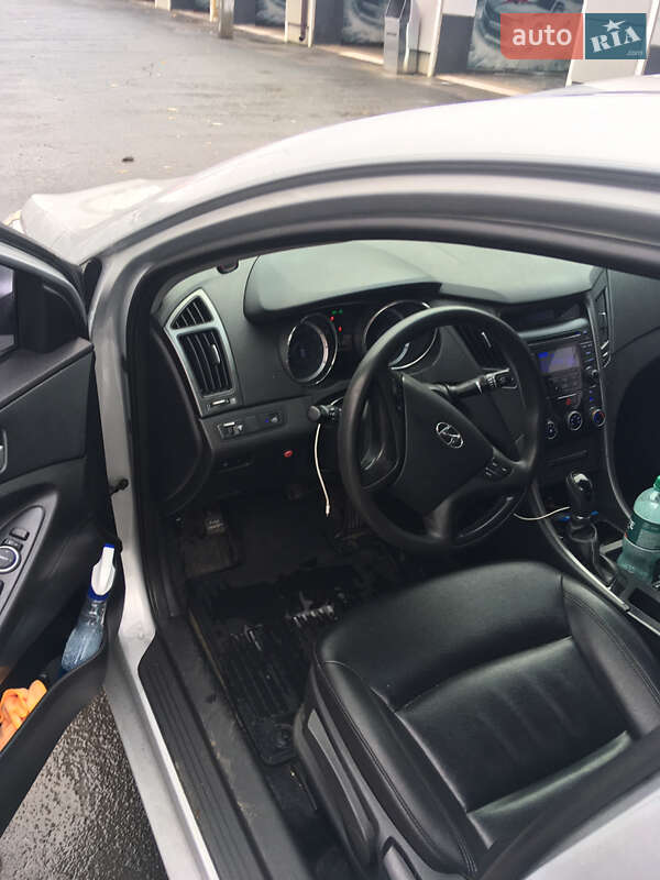 Седан Hyundai Sonata 2013 в Одессе