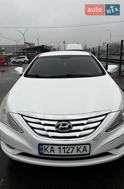 Седан Hyundai Sonata 2012 в Киеве