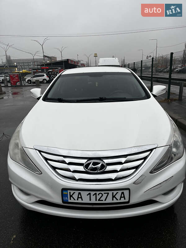 Hyundai Sonata 2012 Hyundai Sonata 2012
