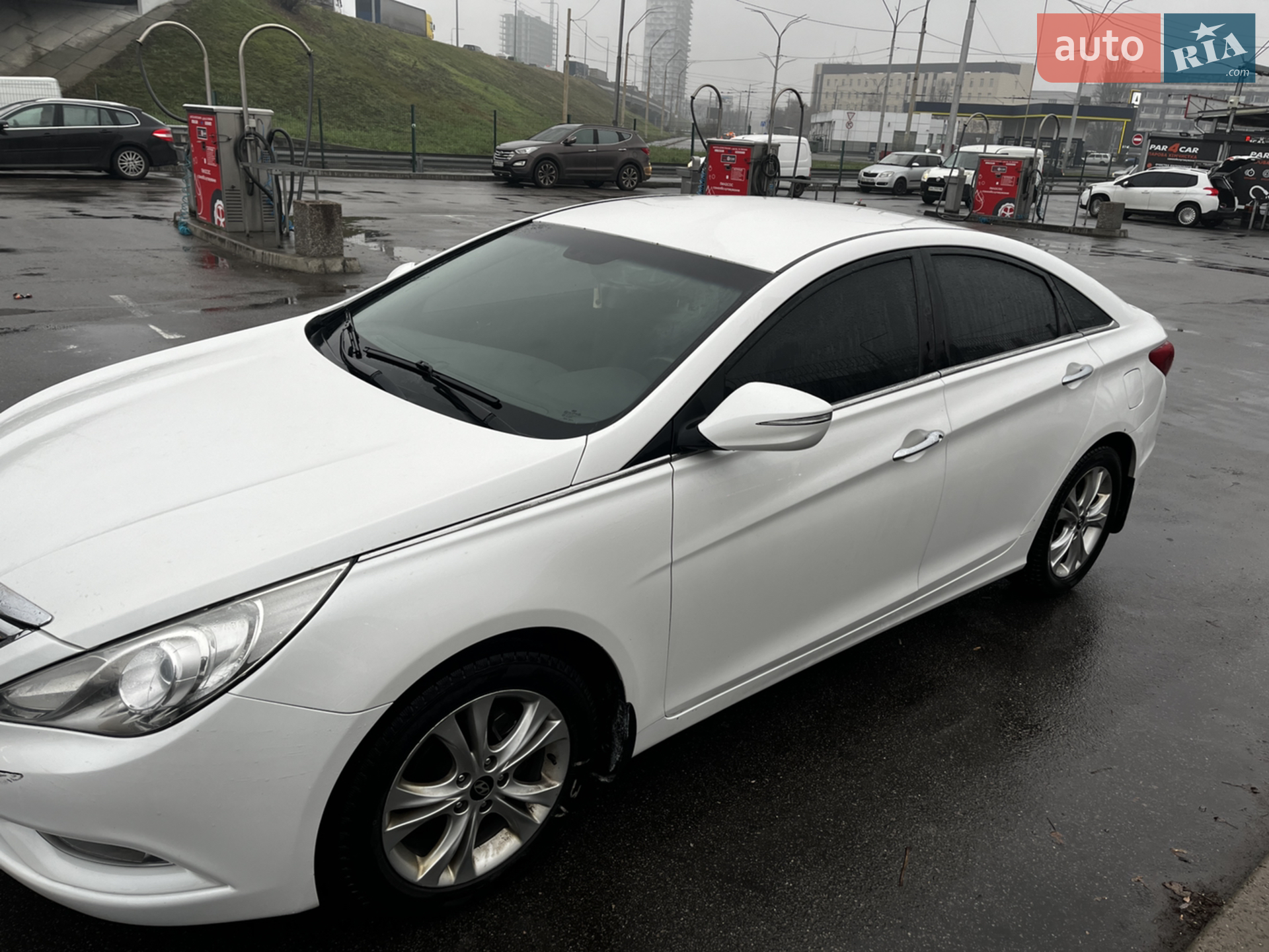 2012 Hyundai Sonata - мініатюра 4