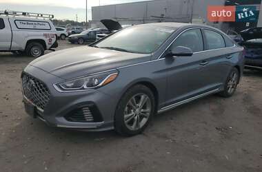 Седан Hyundai Sonata 2019 в Хмельницком