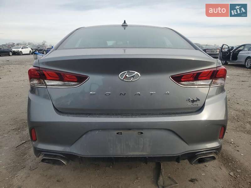 Седан Hyundai Sonata 2019 в Хмельницком