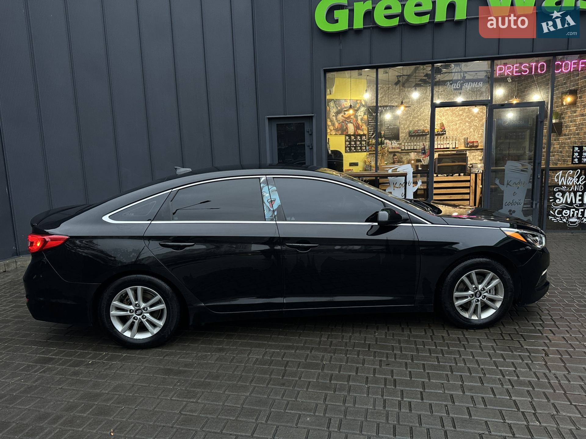 2014 Hyundai Sonata - мініатюра 5