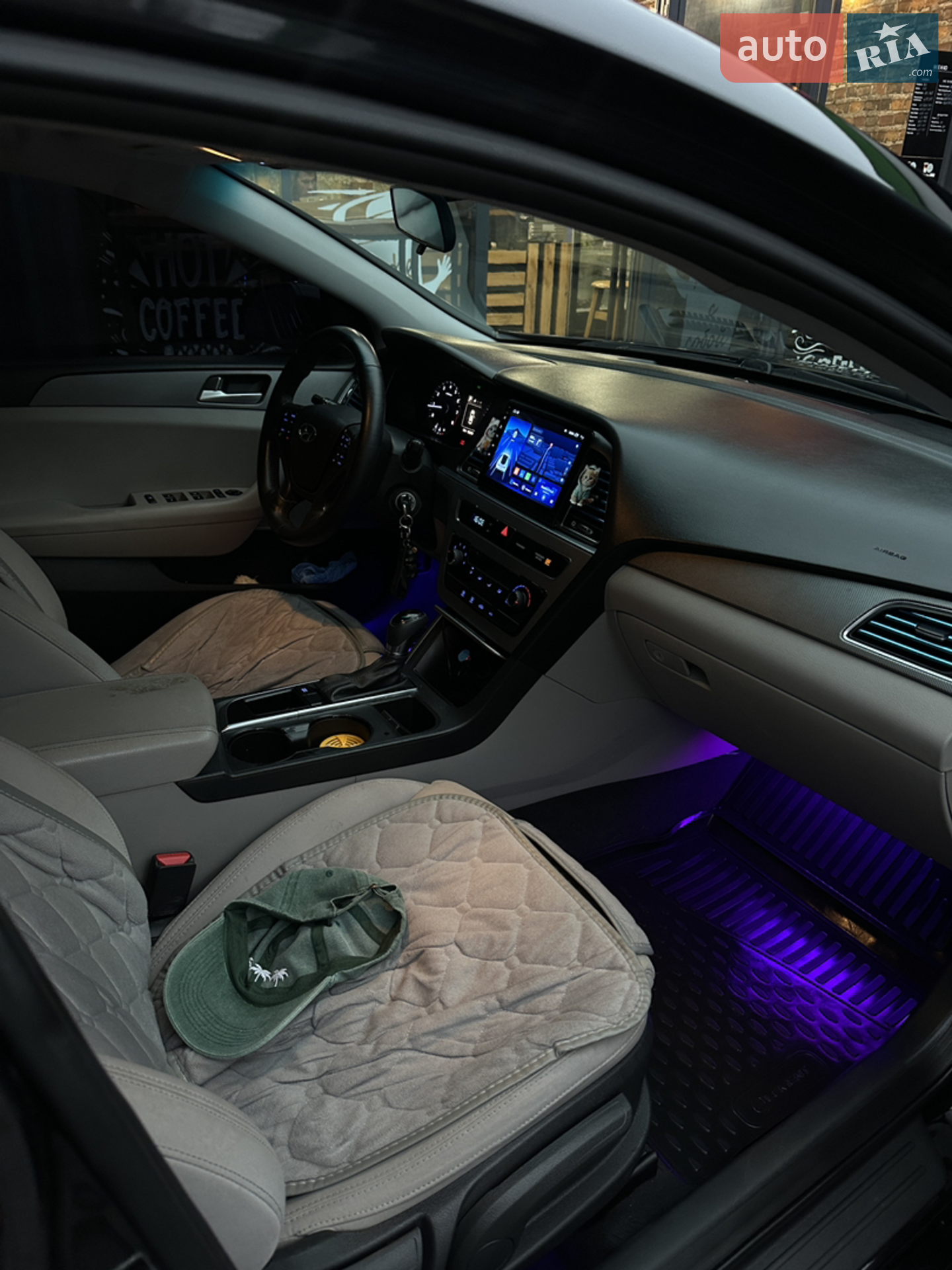 2014 Hyundai Sonata - мініатюра 15