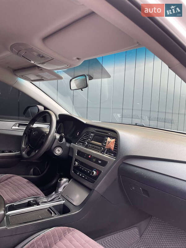 Седан Hyundai Sonata 2016 в Рівному фото 7 Седан Hyundai Sonata 2016 в Рівному